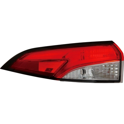 Tail Light Assembly by DEPO - 31219BDLUC pa1