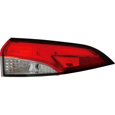 Tail Light Assembly by DEPO - 31219BDRUC pa1