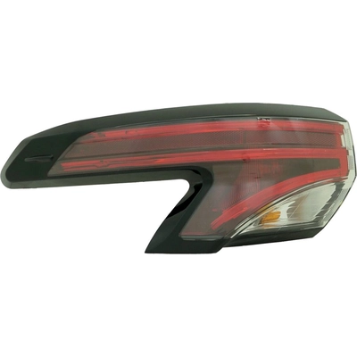 Tail Light Assembly by DEPO - 31219BHLAC pa1