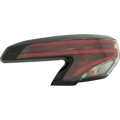 Tail Light Assembly by DEPO - 31219BHLASN pa1