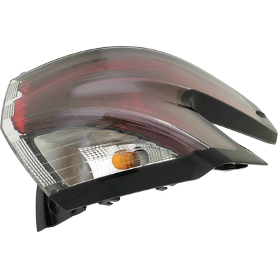 Tail Light Assembly by DEPO - 31219BHRAS2 pa1
