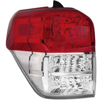 Tail Light Assembly by DEPO - 31219A5LUC1 pa1