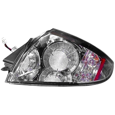 Tail Light Assembly by DEPO - 3141923LAS pa1