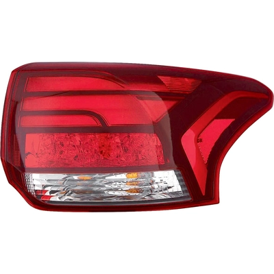 Tail Light Assembly by DEPO - 3141926LAS pa1
