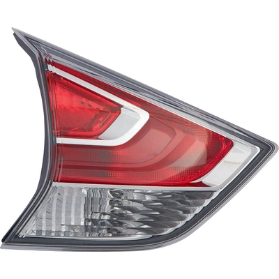 Tail Light Assembly by DEPO - 3151310LAC pa1