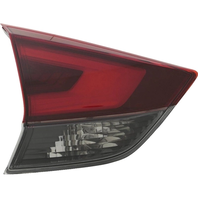 Tail Light Assembly by DEPO - 3151316LAS pa1