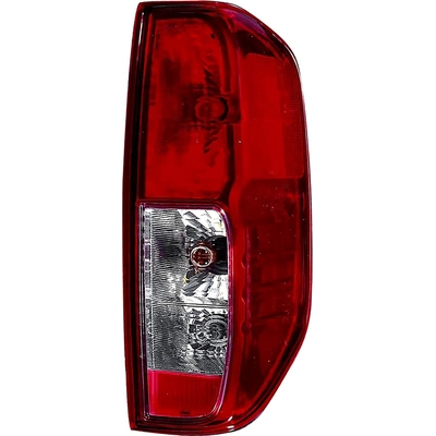 Tail Light Assembly by DEPO - 3151954RASN pa1