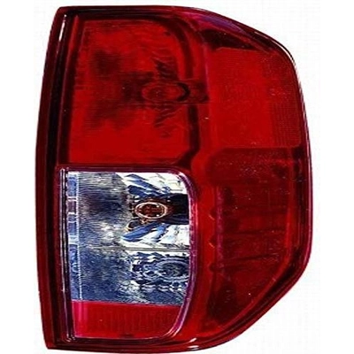 Tail Light Assembly by DEPO - 3151954RAC pa2