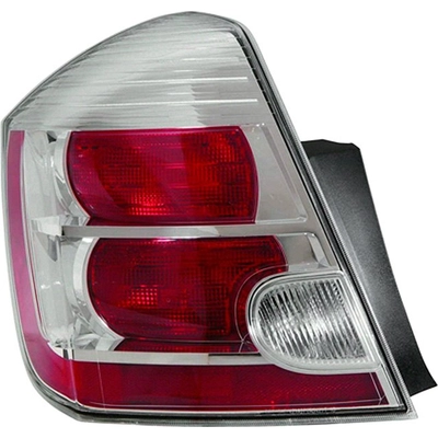 Tail Light Assembly by DEPO - 3151958LASN1 pa1