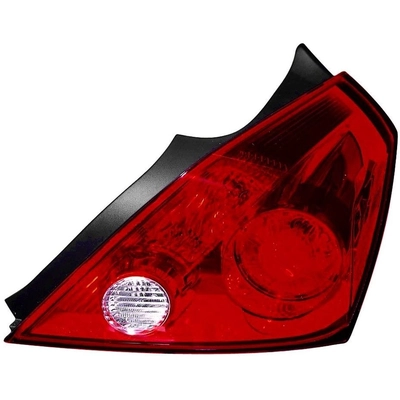 Tail Light Assembly by DEPO - 3151963RAS pa1