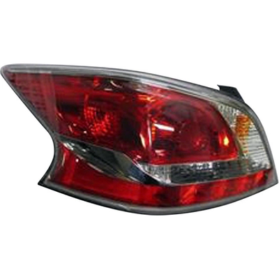 Tail Light Assembly by DEPO - 3151977LASL6 pa1