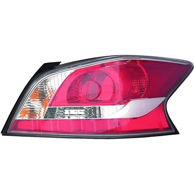 Tail Light Assembly by DEPO - 3151977RASL6 pa1