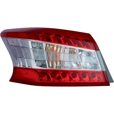 Tail Light Assembly by DEPO - 3151979LAC pa1