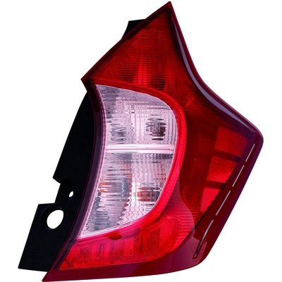 Tail Light Assembly by DEPO - 3151983RAC pa1