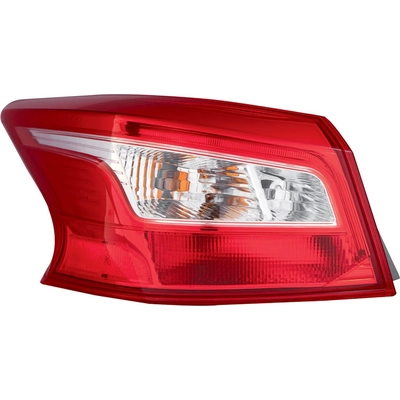 Tail Light Assembly by DEPO - 3151990LAS pa1