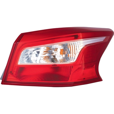 Tail Light Assembly by DEPO - 3151990RAC pa1