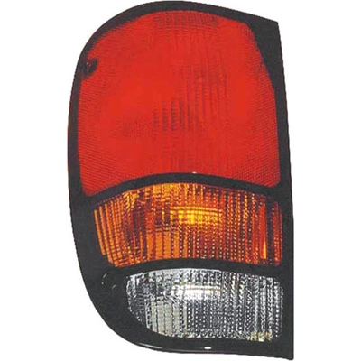 Tail Light Assembly by DEPO - 3161901LUC pa1