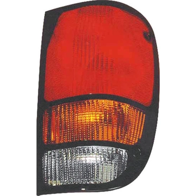 Tail Light Assembly by DEPO - 3161901RUC pa1