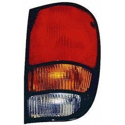 Tail Light Assembly by DEPO - 3161901LUS pa1
