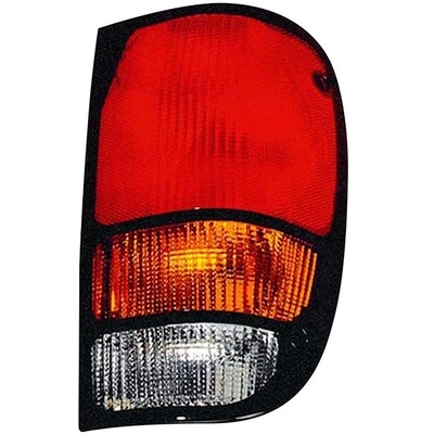 Tail Light Assembly by DEPO - 3161901LUS pa2