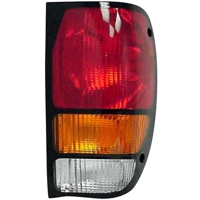 Tail Light Assembly by DEPO - 3161901RUS pa1