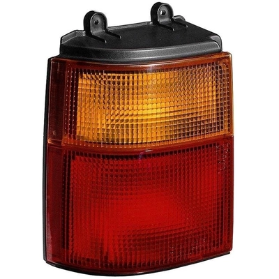 Tail Light Assembly by DEPO - 3161908LAS pa1
