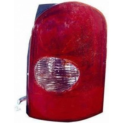 Tail Light Assembly by DEPO - 3161913RAS pa1