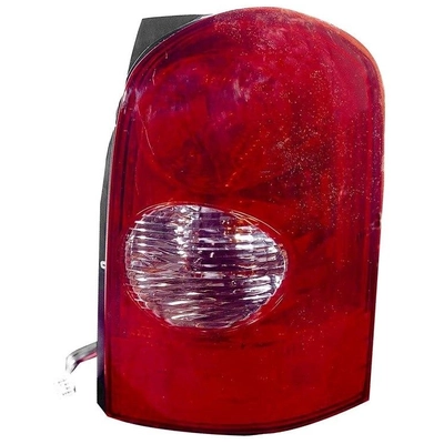 Tail Light Assembly by DEPO - 3161913RAS pa2