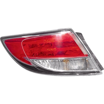 Tail Light Assembly by DEPO - 3161925LAC pa1