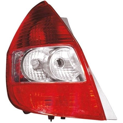 Tail Light Assembly by DEPO - 3171982LAS pa2