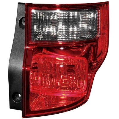 Tail Light Assembly by DEPO - 3171990RUS1 pa1