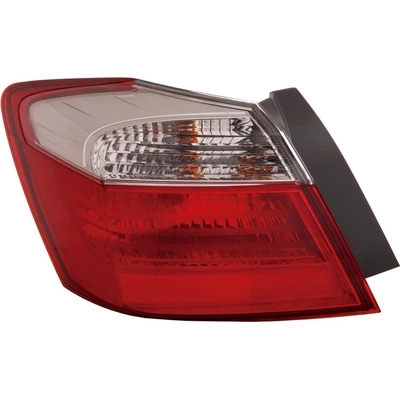 Tail Light Assembly by DEPO - 31719A4LAC pa1