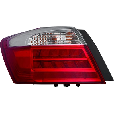Tail Light Assembly by DEPO - 31719A5RAS pa1