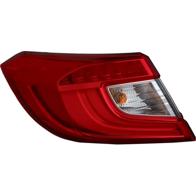 Tail Light Assembly by DEPO - 31719AQLAS pa1
