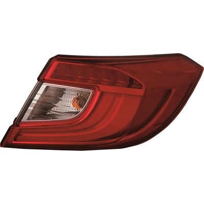 Tail Light Assembly by DEPO - 31719AQRAS pa1