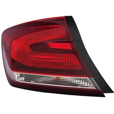 Tail Light Assembly by DEPO - 31719A7LAS pa2