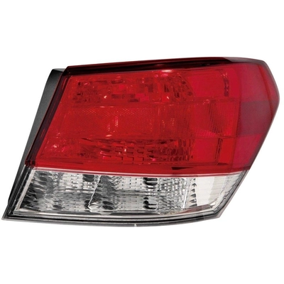 Tail Light Assembly by DEPO - 3201913RUS pa1