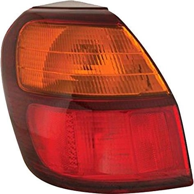 Tail Light Assembly by DEPO - 3201914LAS6 pa1