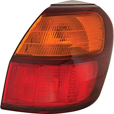 Tail Light Assembly by DEPO - 3201914RAS6 pa1