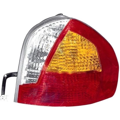 Tail Light Assembly by DEPO - 3211928RAS pa1