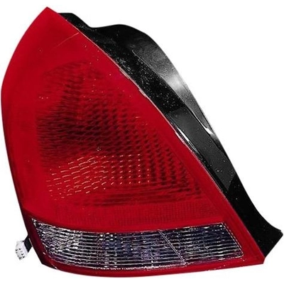 Tail Light Assembly by DEPO - 3211934RAS pa1