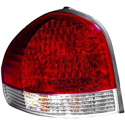 Tail Light Assembly by DEPO - 3211941LAS pa1