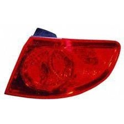 Tail Light Assembly by DEPO - 3211944RAS pa1