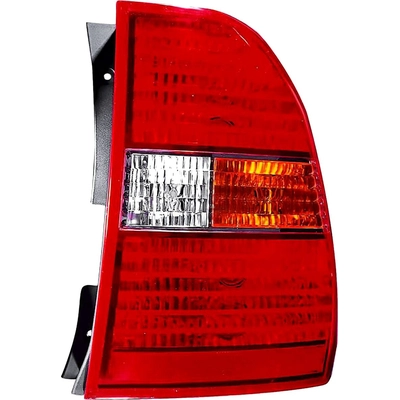 Tail Light Assembly by DEPO - 3231919RAC pa1