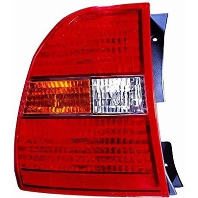 Tail Light Assembly by DEPO - 3231919LAC pa1
