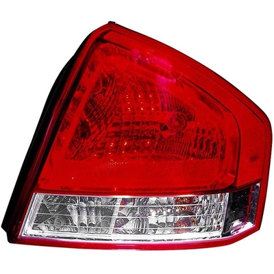 Tail Light Assembly by DEPO - 3231926RAS pa1