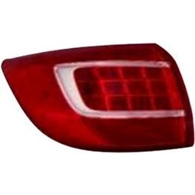 Tail Light Assembly by DEPO - 3231938RAS pa1