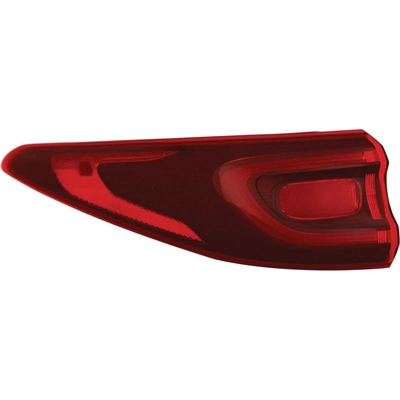 Tail Light Assembly by DEPO - 3231979LAS pa1