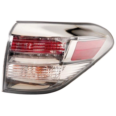 Tail Light Assembly by DEPO - 3241906RAS pa1
