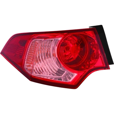 Tail Light Assembly by DEPO - 3271904LACPR pa1